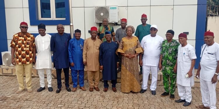 NUP Seeks Implementation of New Minimum Pension of #32,000