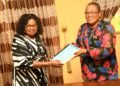 Prof Okoli Hands Over to Dr Ejezie as 5th Substantive Provost