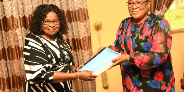 Prof Okoli Hands Over to Dr Ejezie as 5th Substantive Provost