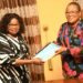 Prof Okoli Hands Over to Dr Ejezie as 5th Substantive Provost