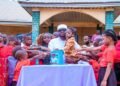 Omenugha renovates restroom for School, makes charity donations to mark birthday