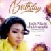 Apams Celebrates Wife, Lady Nkem on Her Birthday