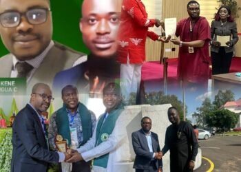 St Charles Special Science School Old Boys Congratulates Education Commissioner ‘Ogugua’ and SA to Gov on Medicine ‘Nnadozie’ on Their Appointments