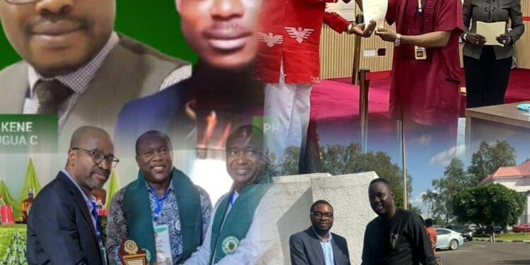 St Charles Special Science School Old Boys Congratulates Education Commissioner ‘Ogugua’ and SA to Gov on Medicine ‘Nnadozie’ on Their Appointments