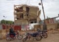 Building Under Construction Collapses in Anambra Community