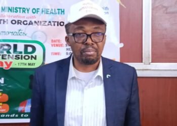 Anambra State Govt Urges Regular BP Checks, Unveils Plans To Tackle Killer Diseases On World Hypertension Day