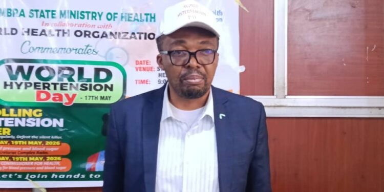 Anambra State Govt Urges Regular BP Checks, Unveils Plans To Tackle Killer Diseases On World Hypertension Day