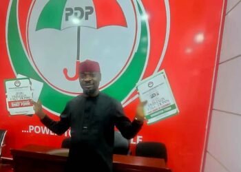 Hon. Ndubisi Omile emerges House of Assembly candidate in Anambra