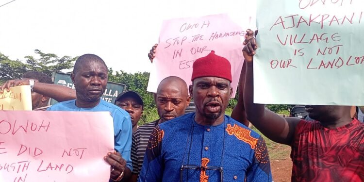 Estate Landlords Seek Soludo’s Intervention Over Alleged Assault, Illegal Levies By Umunya Village Chairman 