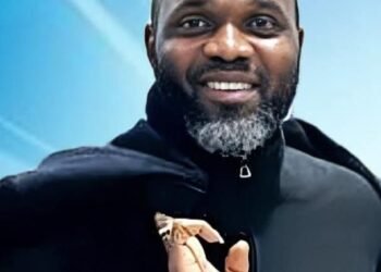 The Steward of Grace: The Life and Witness of Lucky Chinedu Godwin Adimike