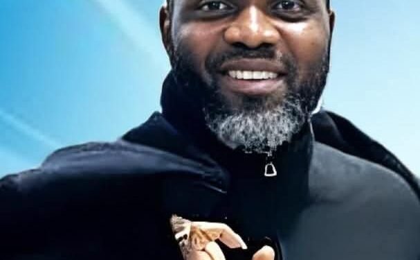 The Steward of Grace: The Life and Witness of Lucky Chinedu Godwin Adimike