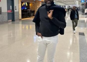 ARF Mourns Business Mogul, Lucky Adimike Warns Against posting Images on Social Media
