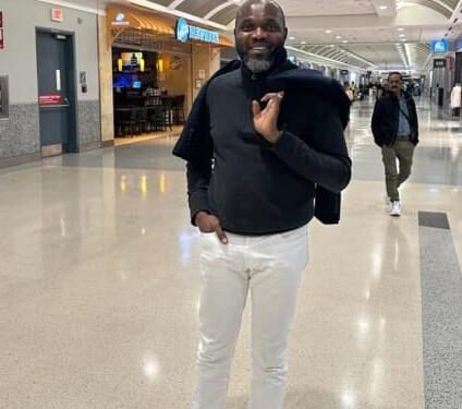 ARF Mourns Business Mogul, Lucky Adimike Warns Against posting Images on Social Media