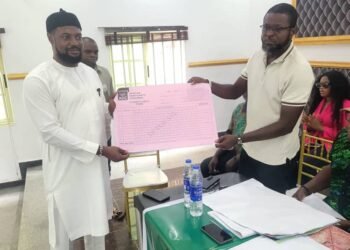 Biz mogul, Williams emerges ADC reps candidate for Idemili North and South