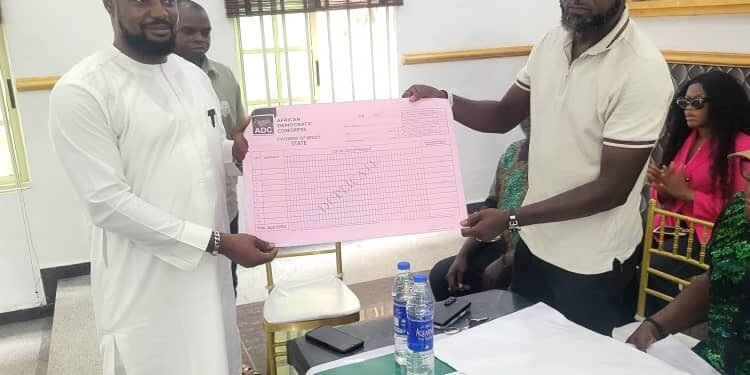 Biz mogul, Williams emerges ADC reps candidate for Idemili North and South