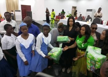 Soludo vows end to menstruating women, girls’ discrimination, establishes 350 sanitary pad banks in schools