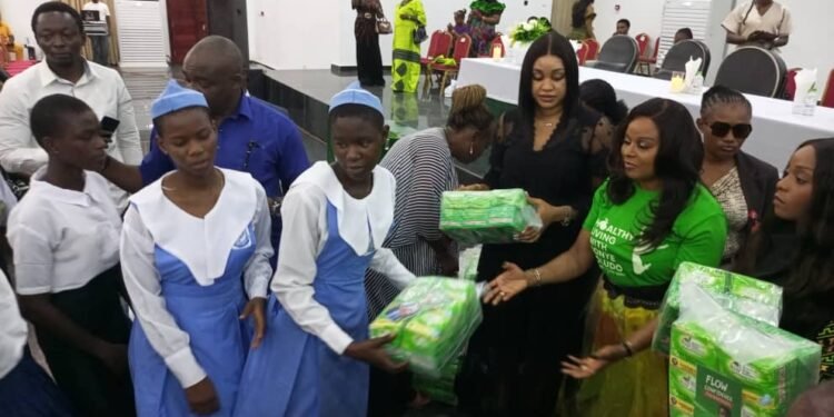 Soludo vows end to menstruating women, girls’ discrimination, establishes 350 sanitary pad banks in schools