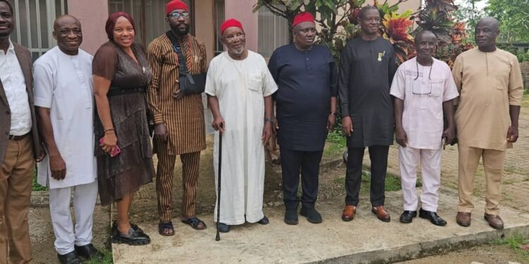 Anambra community excited over UNIZIK Pre-Science Centre upgrade