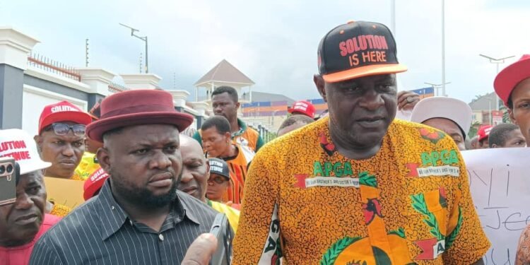 APGA Primary: Oyi stakeholders protest results manipulation, demand Soludo’s intervention