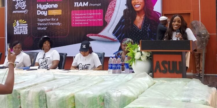 Soludo’s daughter tasks youths on roles in shaping Nigerian future
