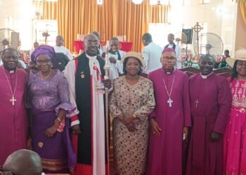 Agunaechemba turning into funeral undertakers – Anglican bishop alleges