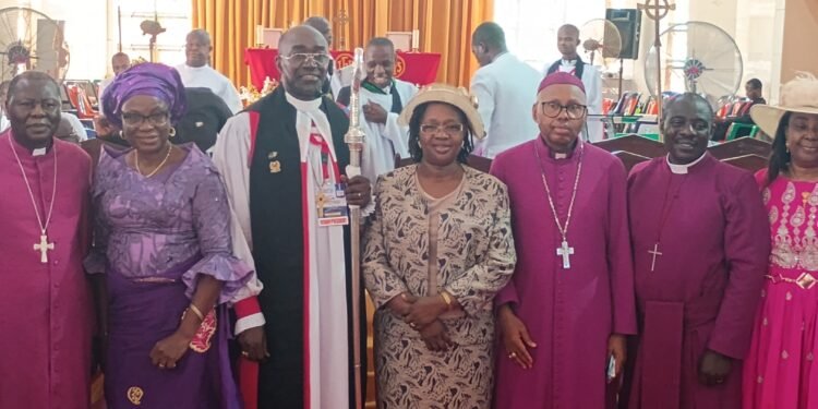 Agunaechemba turning into funeral undertakers – Anglican bishop alleges