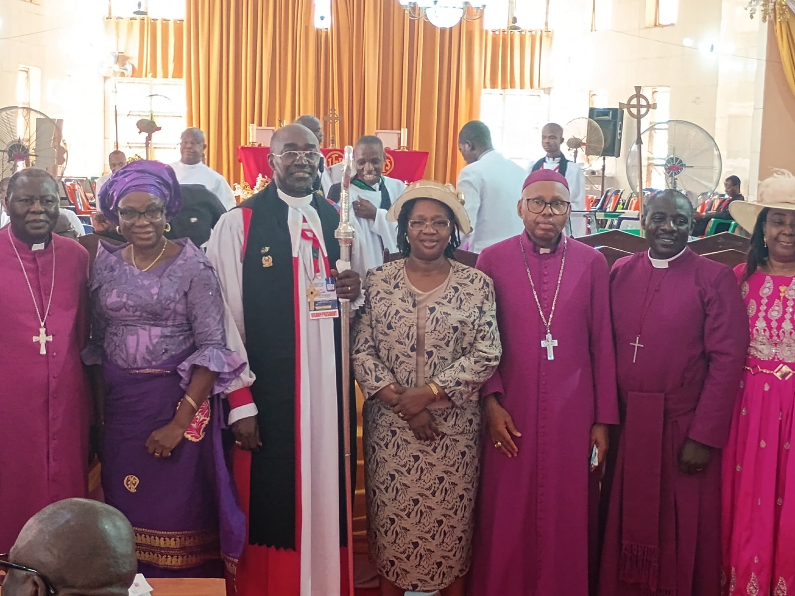 Agunaechemba turning into funeral undertakers – Anglican bishop alleges
