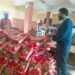 Ebube Muonso lifts elderly with cash, foodstuffs, earmarks N50m for hospital bills