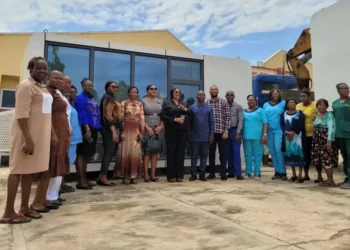UNIZIK Unveils Mobile Clinics on Campus