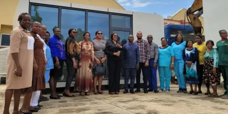 UNIZIK Unveils Mobile Clinics on Campus