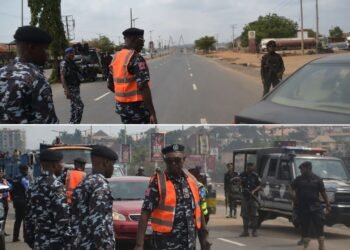 Anambra Police Begin Enforcement Against Unregistered Vehicles, Concealed Number Plates