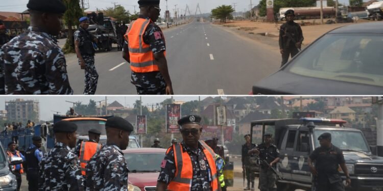Anambra Police Begin Enforcement Against Unregistered Vehicles, Concealed Number Plates