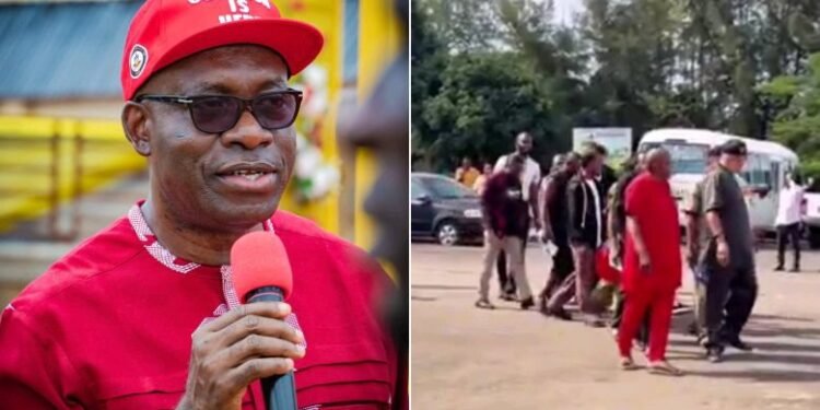 JUST IN: Anambra State Govt Drags ‘Fake Pastors’ to Court (Video)