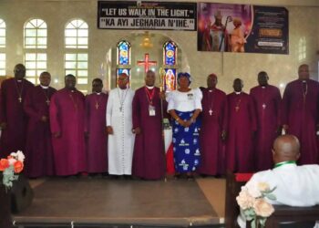 Anglican Bishop Offers 5M To 4 Priests To Support Housing