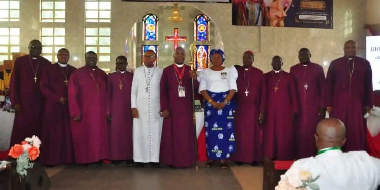 Anglican Bishop Offers 5M To 4 Priests To Support Housing