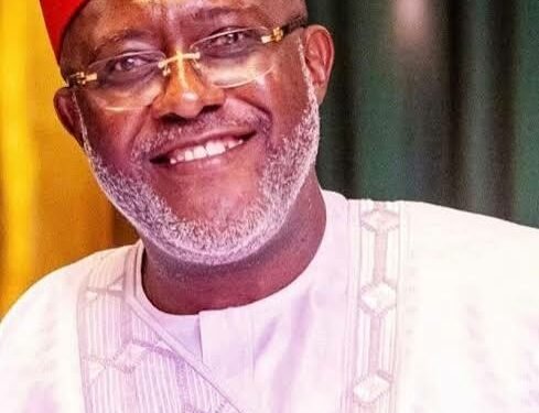 State Police: Biggest Security Reform In Decades – Metuh