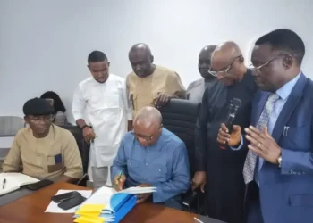 First Power to Loose Monopoly Status in Anambra as ASERC Sign New Drafts
