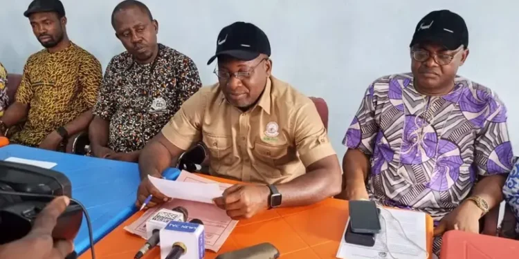 ASUU accuses Soludo, Uzodinma over non-implementation of 2025 FG’s agreement in Ojukwu Varsity, IMSU