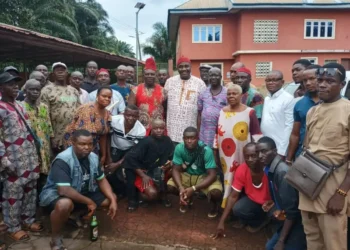 Community jubilates as Soludo end 40-year agitation for creation of autonomous communities