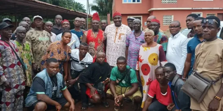 Community jubilates as Soludo end 40-year agitation for creation of autonomous communities