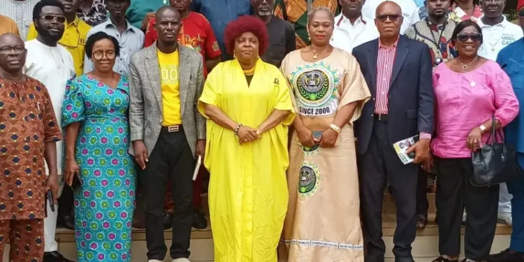 Anambra Varsity Unveils Parents, Guardians Forum