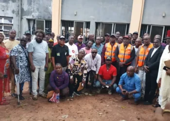 Anambra Commissioner of Transport Meets Stakeholders, Vows to Restore order in the Sector 