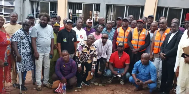 Anambra Commissioner of Transport Meets Stakeholders, Vows to Restore order in the Sector 