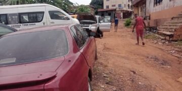 Anambra Government Announces Plan to Ban Open Mechanic Workshop