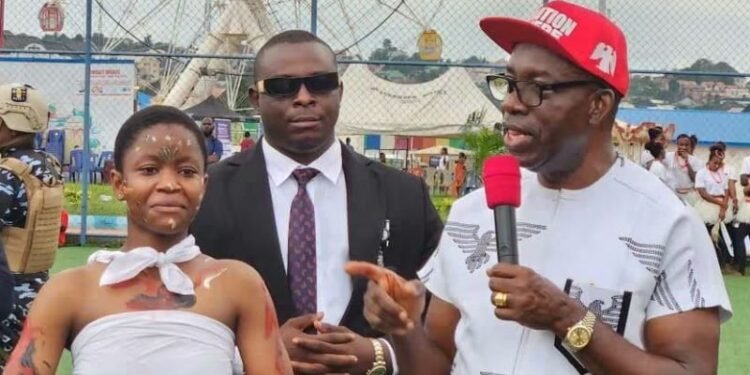 Soludo Gives Scholarship To UTME High Scorer To Mark FunCity First Anniversary