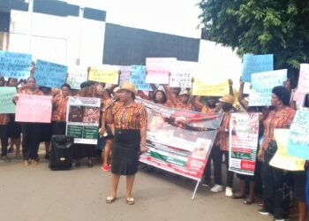 Anambra teachers protest abduction of colleagues, learners, say classrooms must not become battle field
