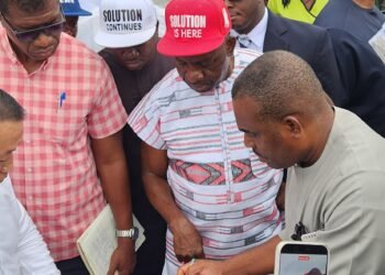 Governor Soludo set to commence urban renewal in Nnewi