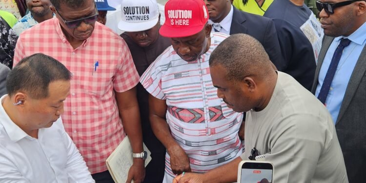 Governor Soludo set to commence urban renewal in Nnewi