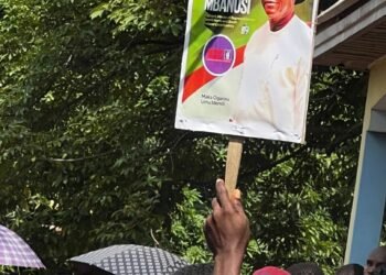 NDC aspirant for Reps in Anambra is set for legal action against the party