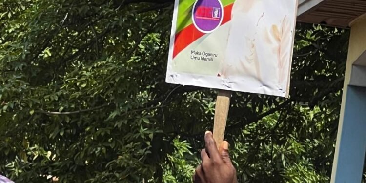 NDC aspirant for Reps in Anambra is set for legal action against the party